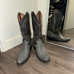 Men's Western Cowboy Boots